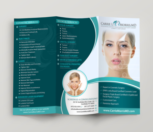 Design de Flyer par aspiremedia pour PhysVisible | Design : #12559127