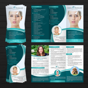 Design de Flyer par aspiremedia pour PhysVisible | Design : #12580342