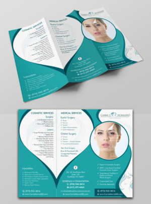 Diseño de Flyer por ecorokerz para PhysVisible | Diseño #12552684