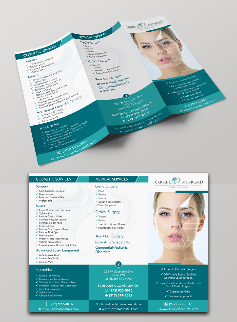 Diseño de Flyer por ecorokerz para PhysVisible | Diseño #12552685