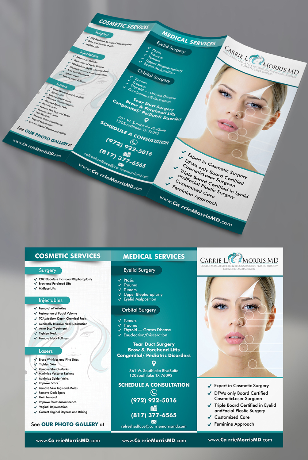 Diseño de Flyer por ecorokerz para PhysVisible | Diseño #12554088