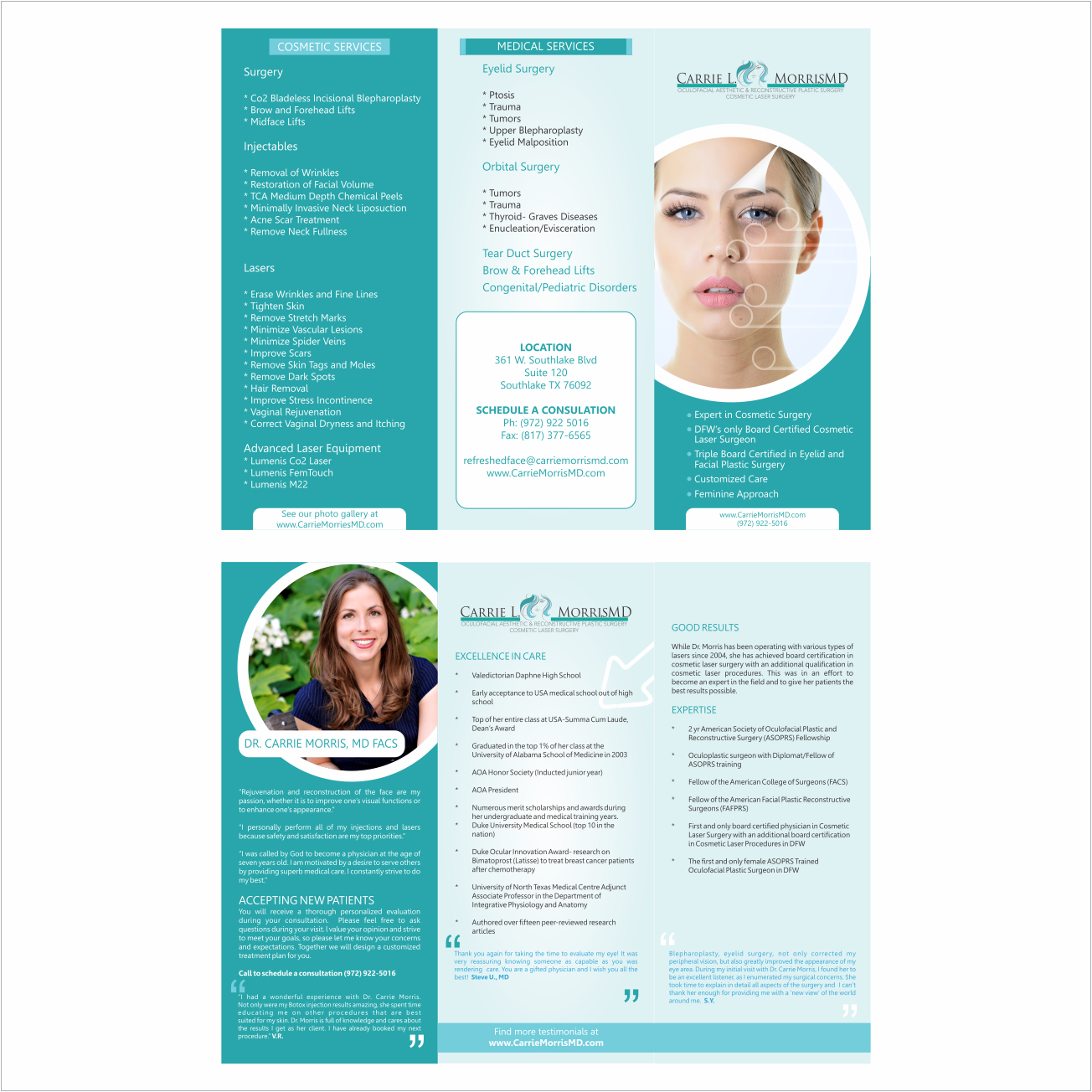 Flyer Design by peacockdesigns for PhysVisible | Design #12552751