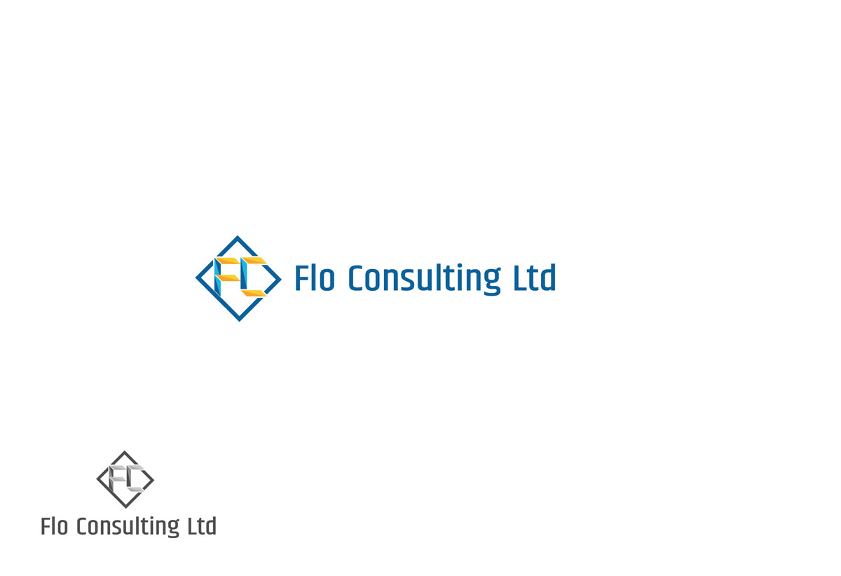Logo Design by sbelogd for Flo Consulting Ltd | Design #12611979