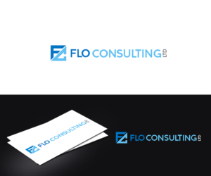 Logo Design by Vishak vasu for Flo Consulting Ltd | Design #12658889