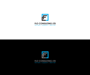 Logo Design by bijuak for Flo Consulting Ltd | Design: #12553925
