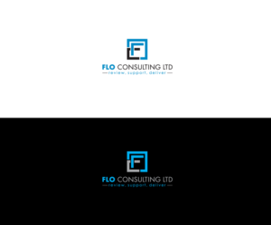 Logo Design by bijuak for Flo Consulting Ltd | Design: #12553984