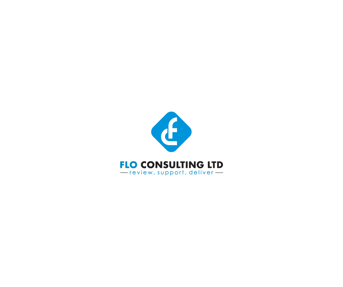 Logo Design by bijuak for Flo Consulting Ltd | Design #12554066