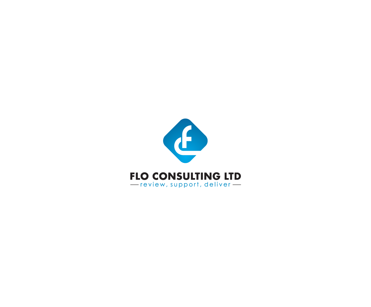 Diseño de Logo por bijuak para Flo Consulting Ltd | Diseño #12554069