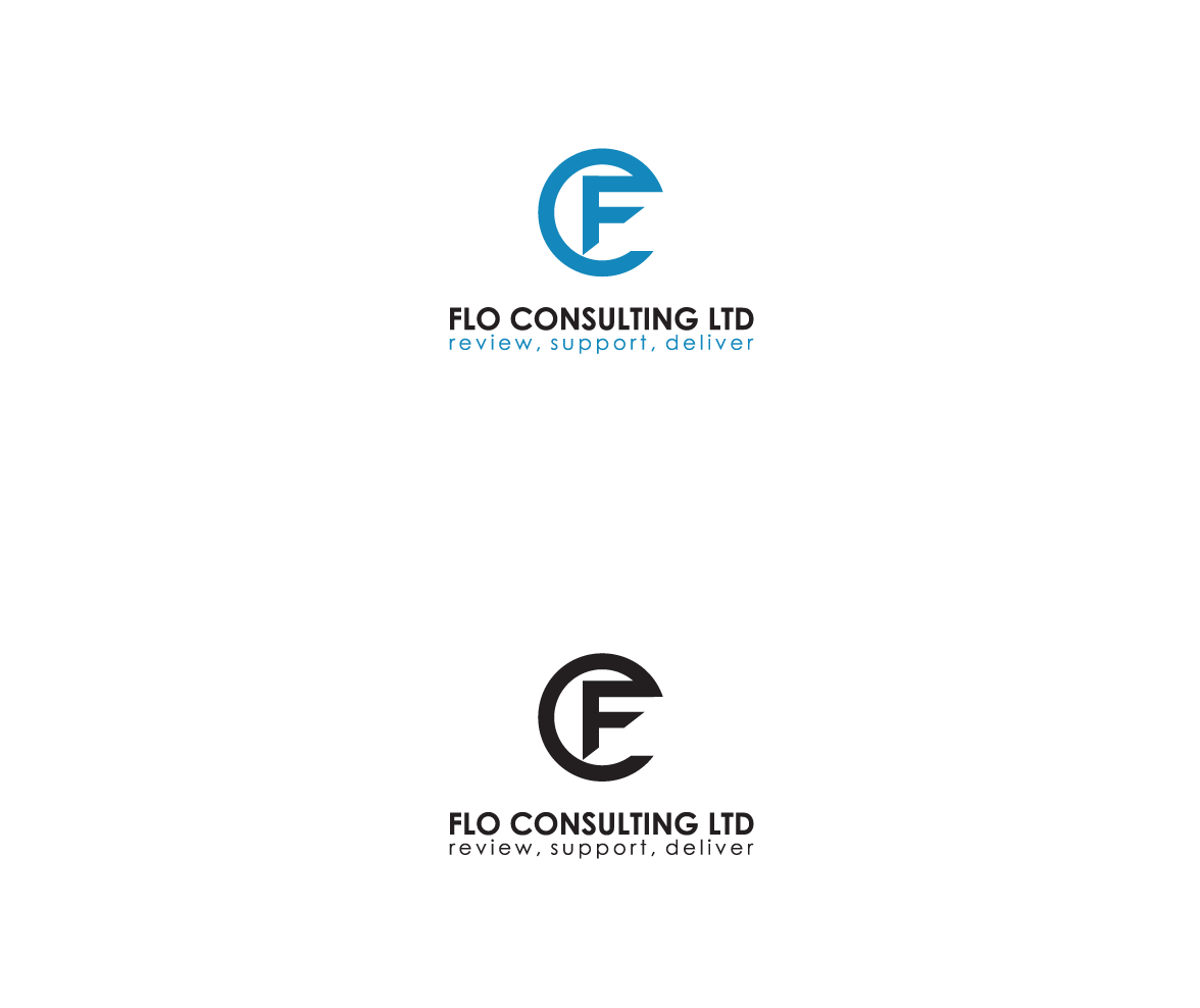 Logo-Design von bijuak für Flo Consulting Ltd | Design #12587343
