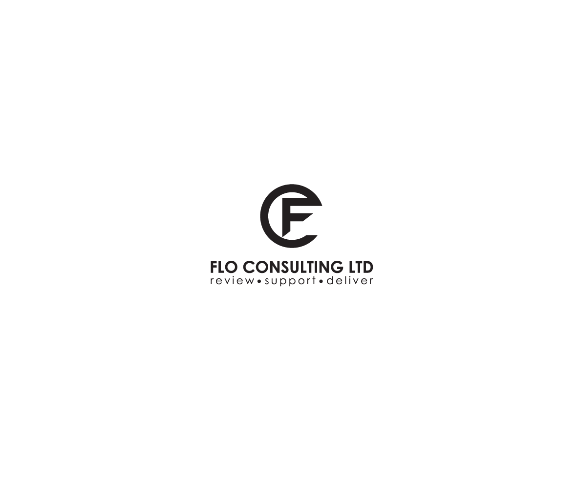 Logo Design by bijuak for Flo Consulting Ltd | Design #12594796