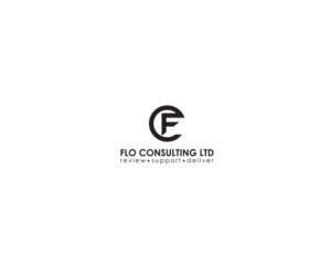 Logo Design by bijuak for Flo Consulting Ltd | Design: #12594796