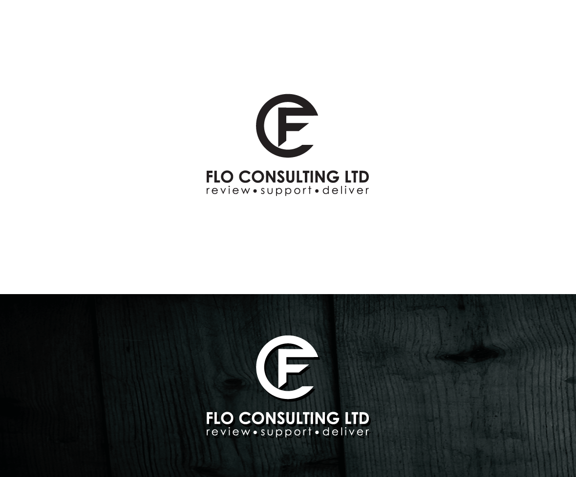Logo Design by bijuak for Flo Consulting Ltd | Design #12594816