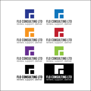 Logo Design by iqbalkabir for Flo Consulting Ltd | Design: #12560847