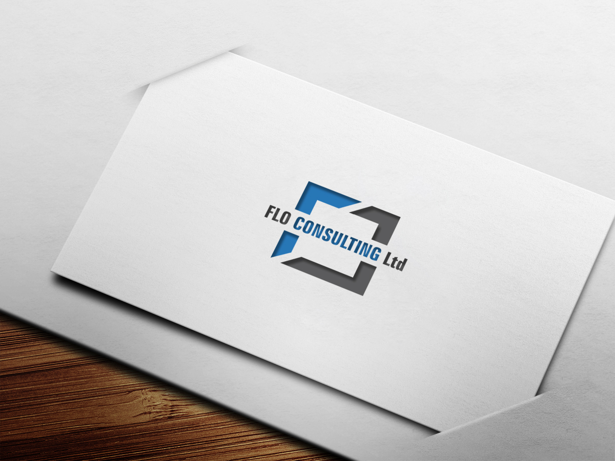 Logo Design by mail.pavanayi for Flo Consulting Ltd | Design #12549999