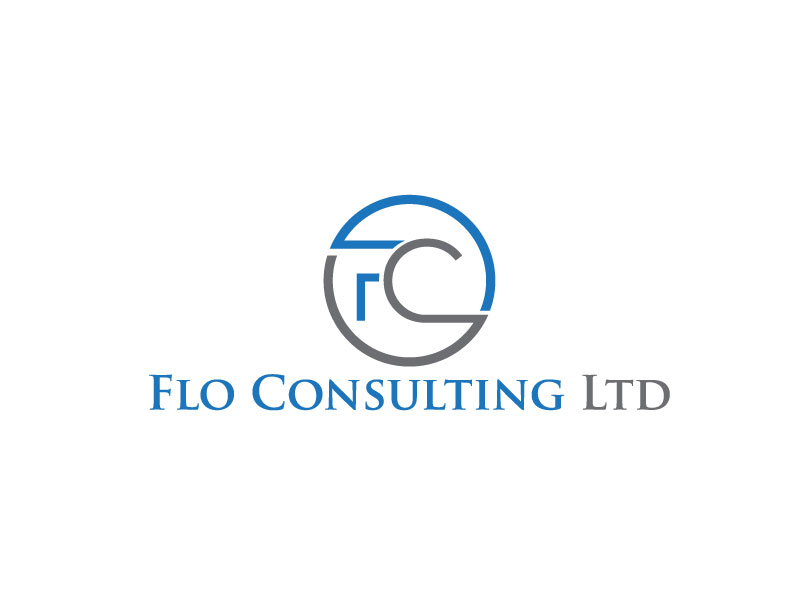 Diseño de Logo por Mehedi Hasan ™ para Flo Consulting Ltd | Diseño #12553577