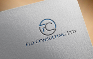 Logo Design by Mehedi Hasan ™ for Flo Consulting Ltd | Design: #12553591
