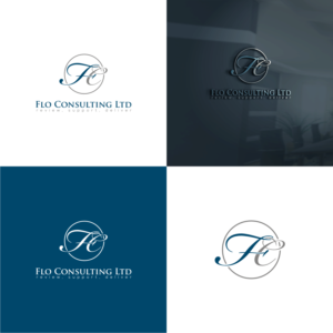 Logo Design by MKR for Flo Consulting Ltd | Design: #12550190
