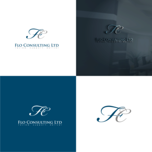 Logo Design by MKR for Flo Consulting Ltd | Design: #12550191