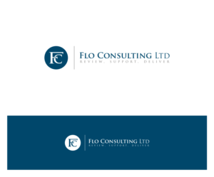 Logo Design by MKR for Flo Consulting Ltd | Design: #12550192