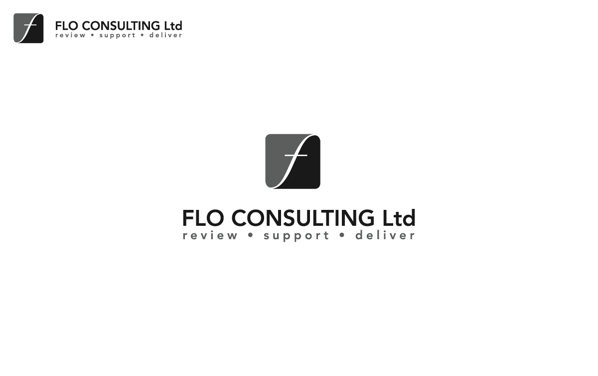 Diseño de Logo por Radu Borzea para Flo Consulting Ltd | Diseño #12555671