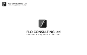 Logo Design by Radu Borzea for Flo Consulting Ltd | Design: #12555671