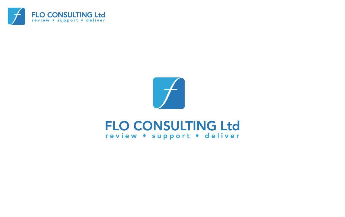 Diseño de Logo por Radu Borzea para Flo Consulting Ltd | Diseño #12555722