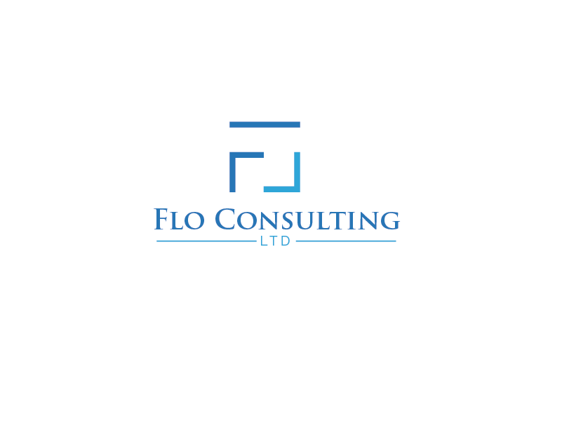 Logo Design by gudeveleven for Flo Consulting Ltd | Design #12556145