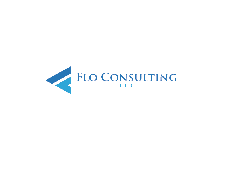 Logo Design by gudeveleven for Flo Consulting Ltd | Design #12556762
