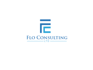 Logo Design by gudeveleven for Flo Consulting Ltd | Design: #12556764