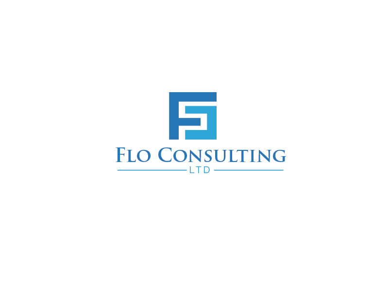 Logo Design by gudeveleven for Flo Consulting Ltd | Design #12556767
