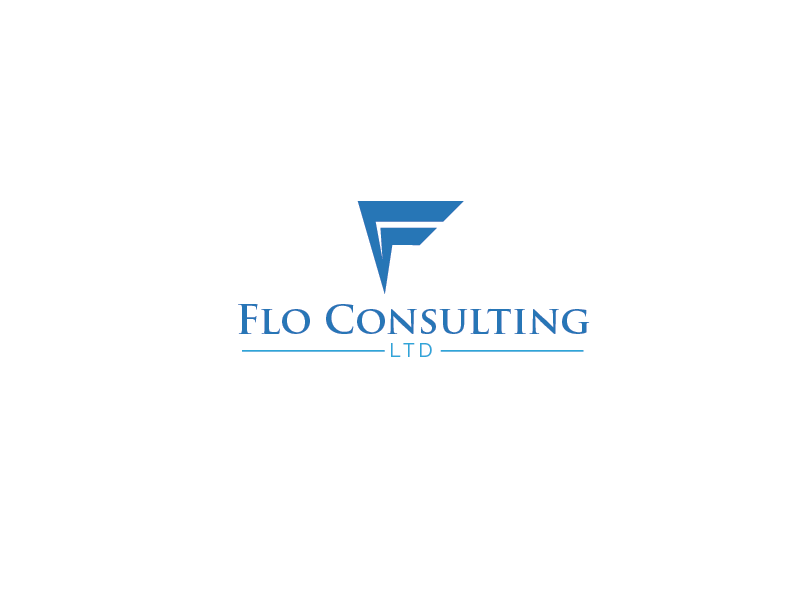 Logo Design by gudeveleven for Flo Consulting Ltd | Design #12556768