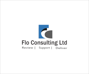 Logo Design by chameerakasundb for Flo Consulting Ltd | Design: #12608266
