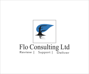 Logo Design by chameerakasundb for Flo Consulting Ltd | Design #12652857
