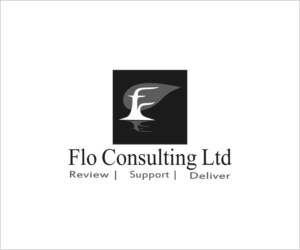 Logo Design by chameerakasundb for Flo Consulting Ltd | Design: #12652860