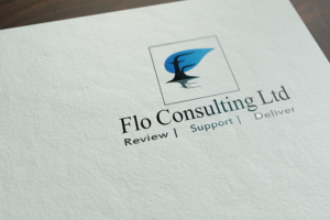 Logo Design by chameerakasundb for Flo Consulting Ltd | Design: #12653136