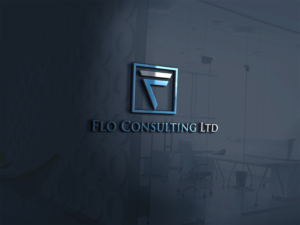 Logo Design by carabuenaeffect for Flo Consulting Ltd | Design #12574475