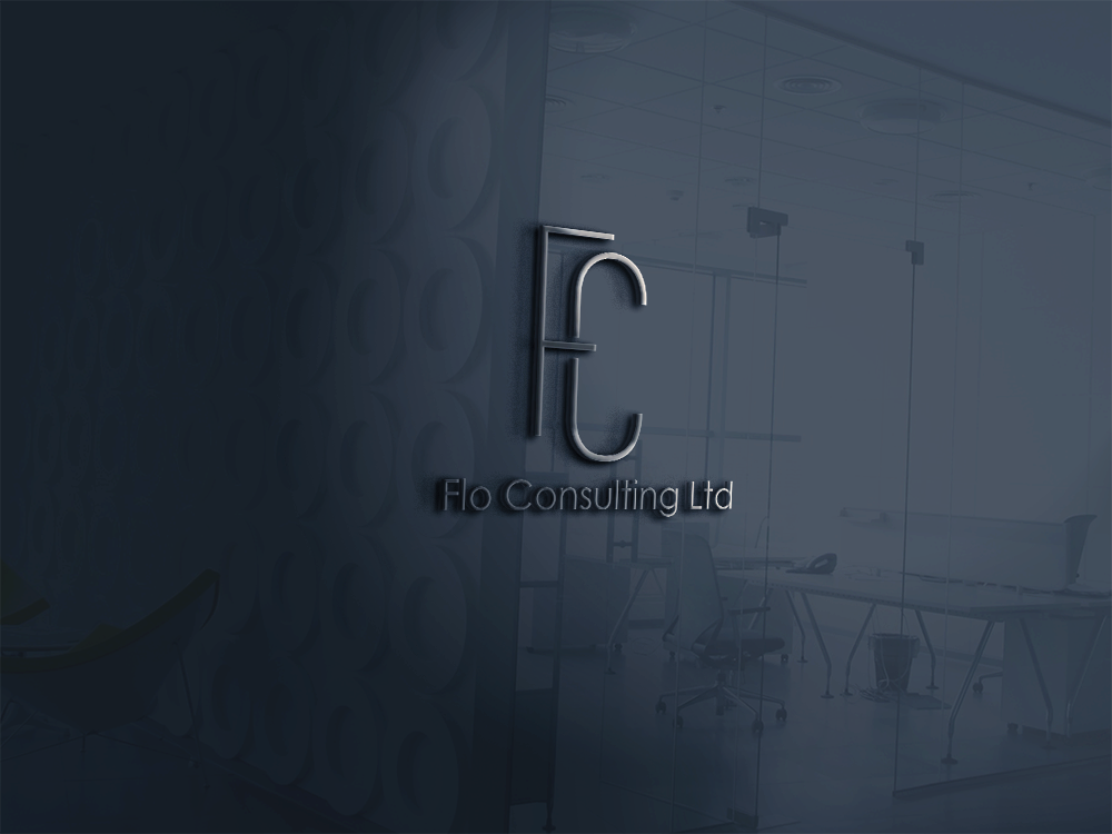 Logo-Design von carabuenaeffect für Flo Consulting Ltd | Design #12588698