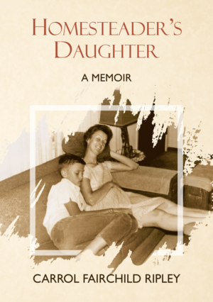 Homesteader's Daughter | Design de Couverture de Livre par D Creative