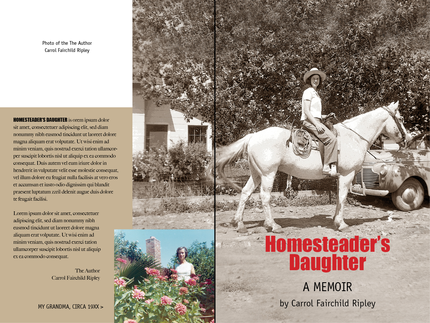 Book Cover Design by annelada96 for this project | Design #12581542