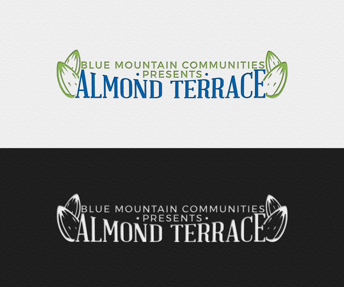 Logo Design by laragdan for Blue Mountain | Design #12573243