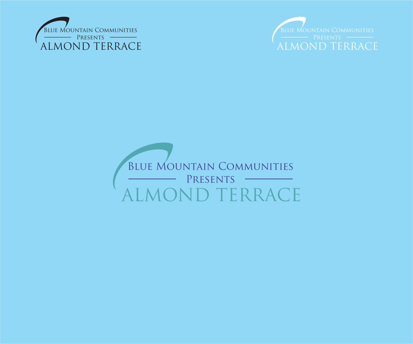 Diseño de Logo por yudishcore para Blue Mountain | Diseño #12592533