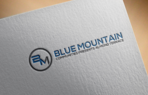 Diseño de Logo por Mehedi Hasan ™ para Blue Mountain | Diseño: #12553312