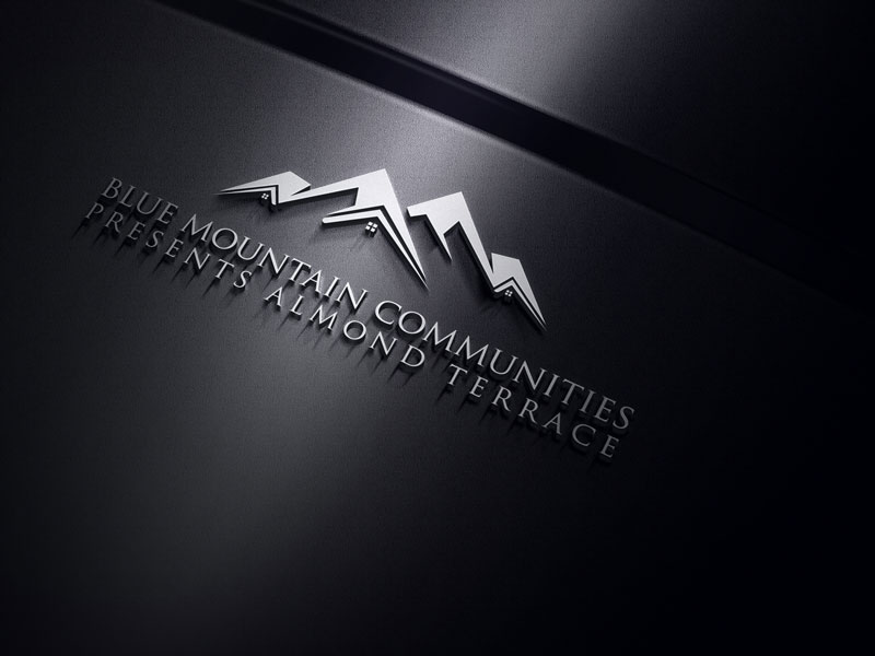 Logo Design by designlogo007 for Blue Mountain | Design #12554152