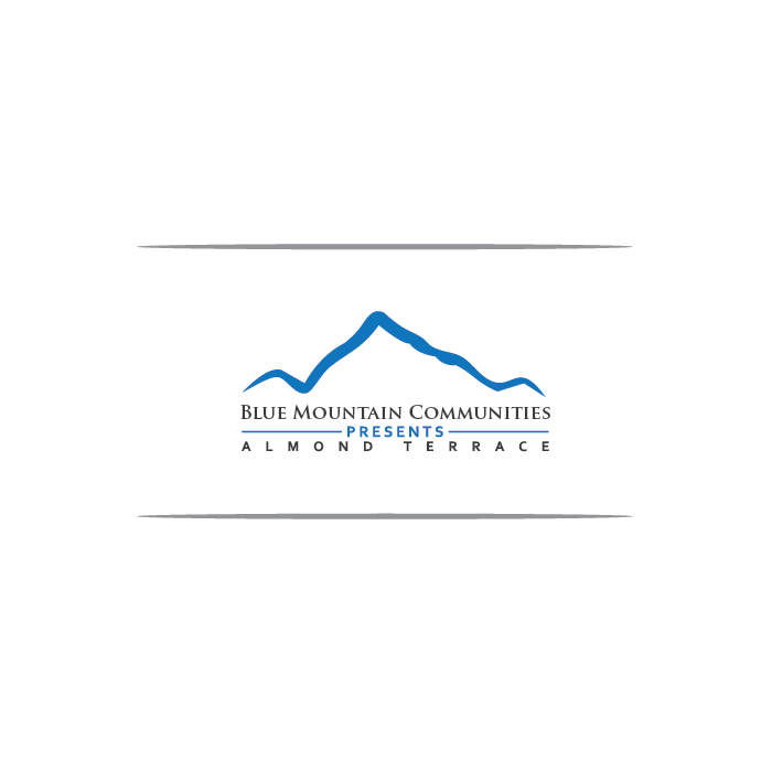 Diseño de Logo por Shaning para Blue Mountain | Diseño: #12558439