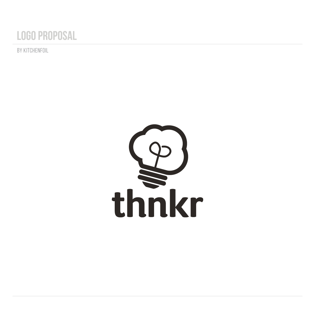 Logo Design by Kitchenfoil for this project | Design #12558097
