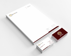 Stationery Design by suryokusumo