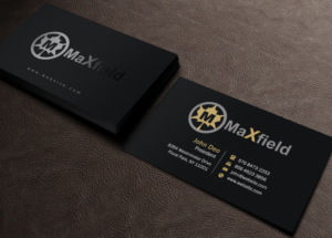 Stationery Design by Brand aid for this project | Design: #12554414