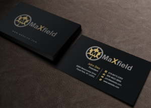 Stationery Design by Brand aid for this project | Design: #12554417
