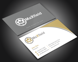 Stationery Design by Brand aid for this project | Design: #12555931