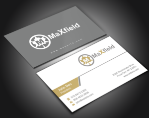 Stationery Design by Brand aid for this project | Design: #12555933